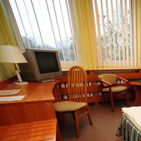 Hotel Gwda Piła Szoba fotó