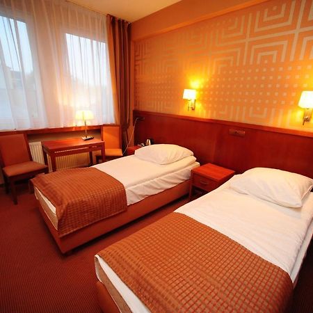 Hotel Gwda Piła Kültér fotó