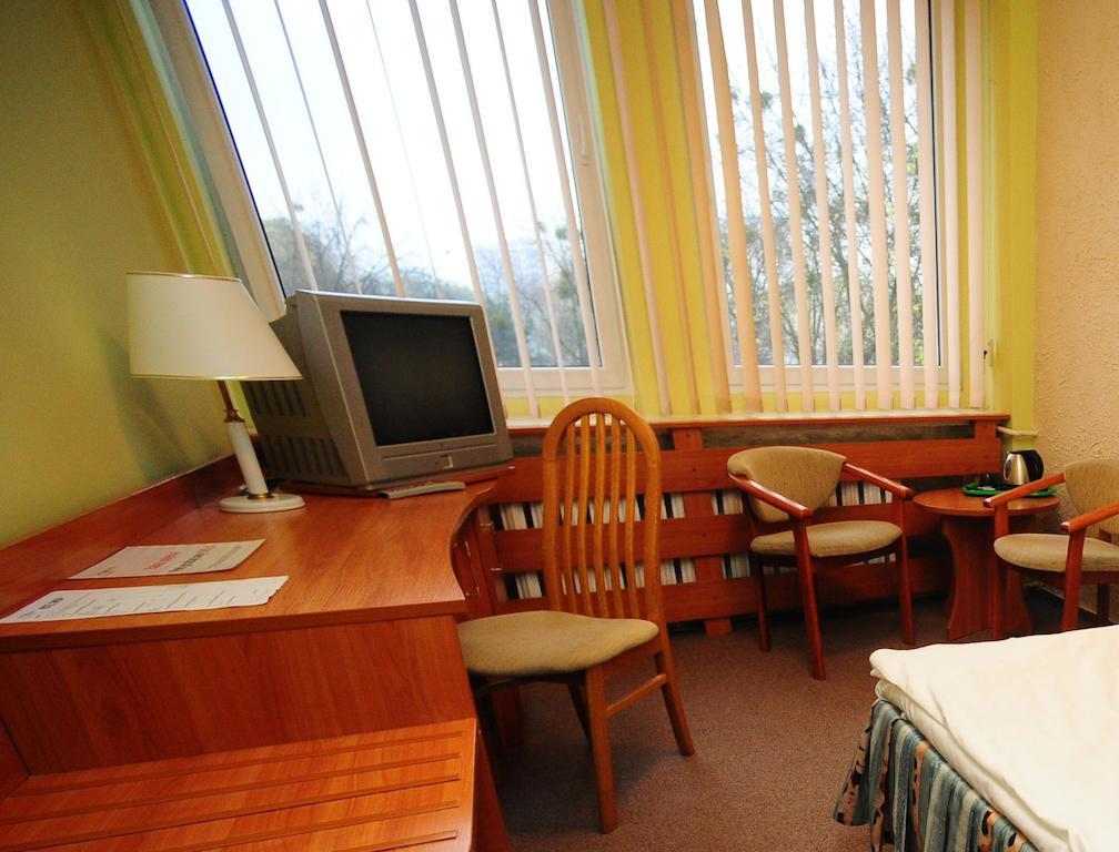 Hotel Gwda Piła Szoba fotó