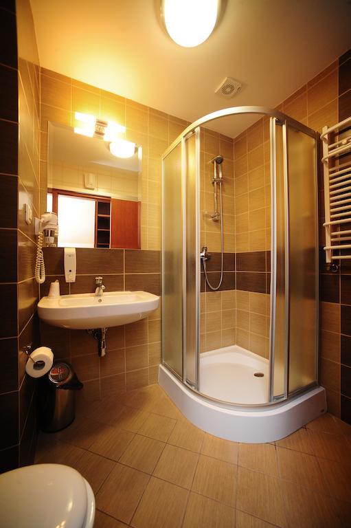 Hotel Gwda Piła Kültér fotó