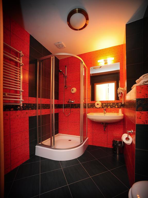 Hotel Gwda Piła Kültér fotó