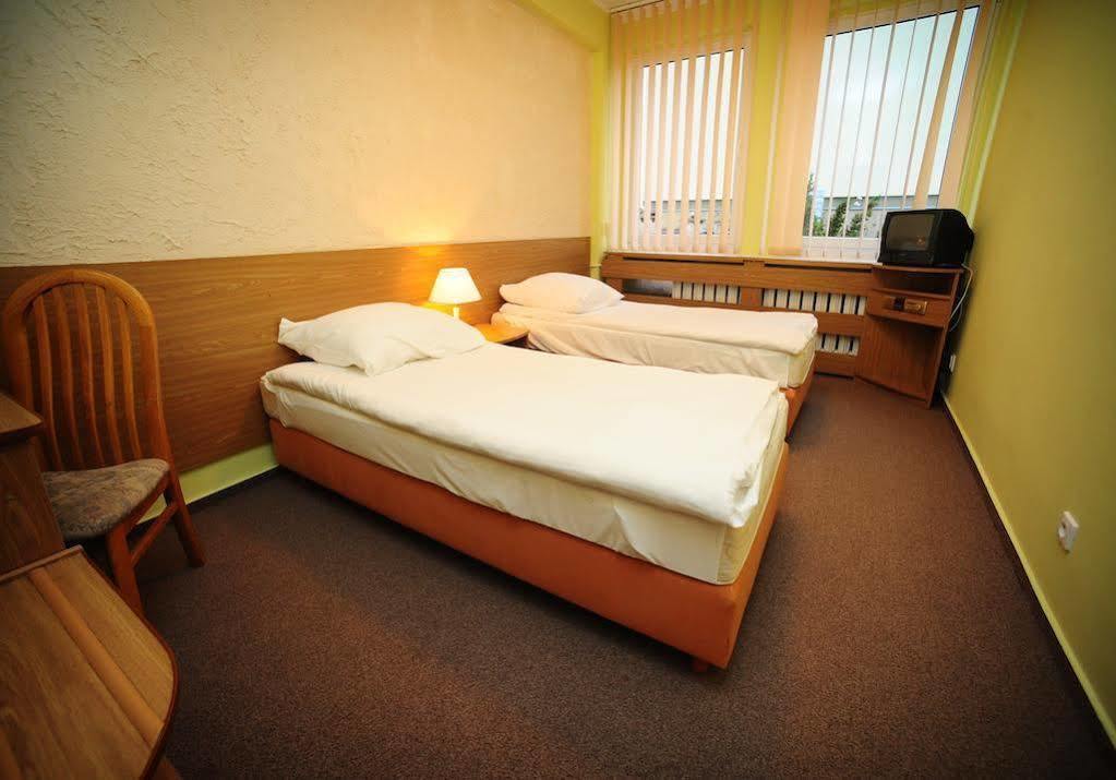 Hotel Gwda Piła Kültér fotó